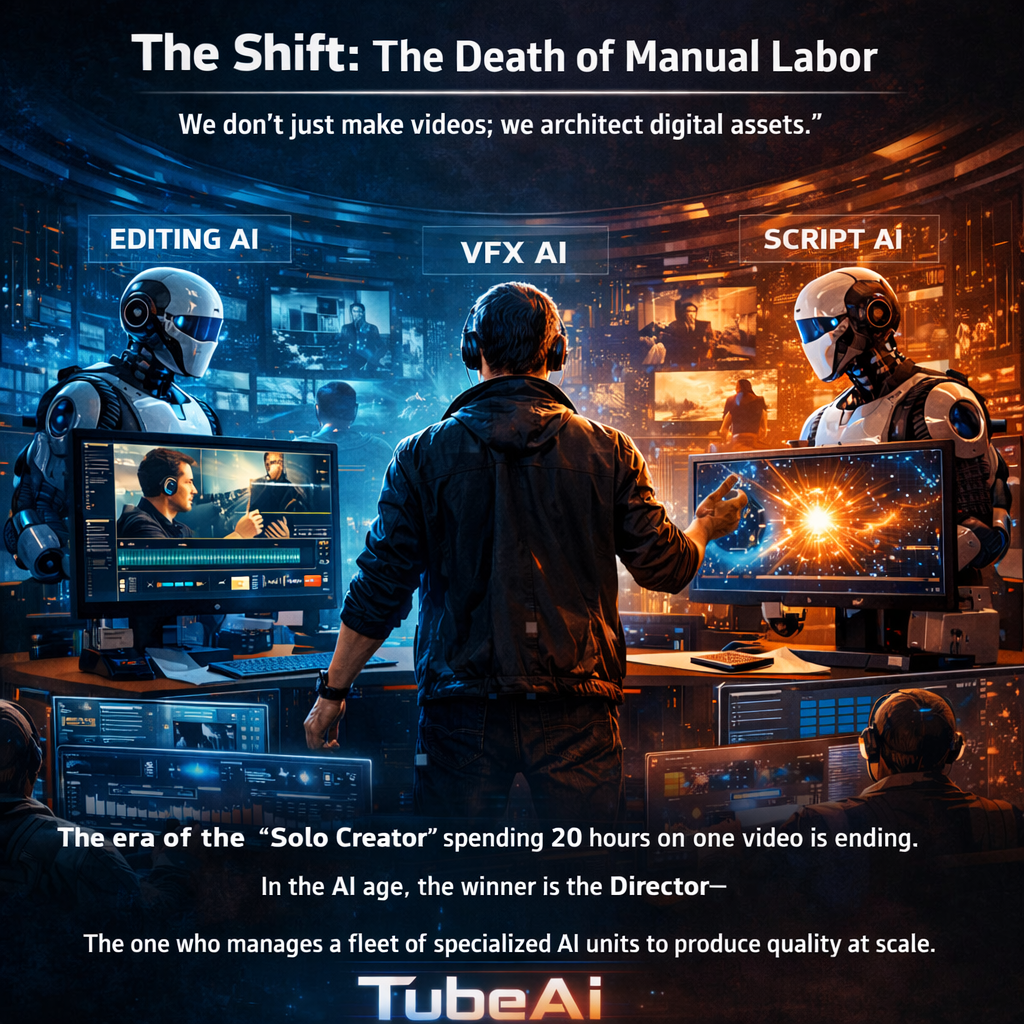 Autonomous Workspace